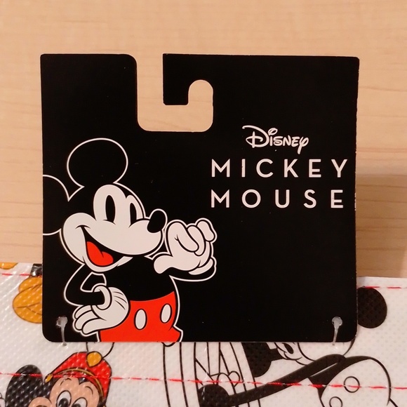 $5 Mickey Mouse Fantasia Medium Reusable Shopping Grocery Bag - Picture 5 of 6